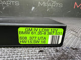 BMW E36 Z3 Z3M Body Control General Module Computer OEM 8387531