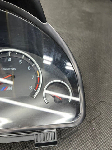 14-18 OEM BMW F85 X5M F86 X6M Instrument Cluster Speedometer