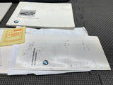 OEM BMW 94-99 E36 M3 SEDAN OWNERS MANUAL BOOKS BROCHURES