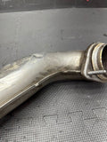 21-23 BMW G80 G82 G83 M3 M4 Competition Turbo Exhaust Pipe Crossover Tube OEM