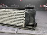 OEM BMW F22 F30 F32 335 435 Engine N55 Radiator Cooling Front Mount Intercooler