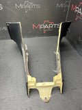 95-99 BMW E36 M3 Lower Dash Center Console Housing Panel Support Black