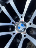 Genuine 20" Wheels BMW F15 F16 X5 X6 M Style M611 20x10 20x11.5 / Continental