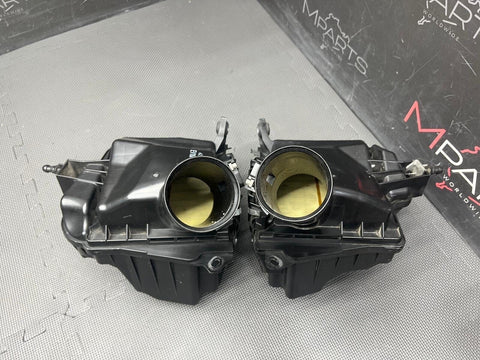 Stock Factory Intakes 2003-2009 Nissan 350Z