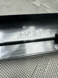 2001 - 2006 BMW E46 M3 Front Right Interior Entrance Door Sill Plate 8239958 OEM
