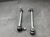 08-13 BMW E90 E92 E93 M3 Pair Front Adjustable Stabilizer Sway Bar End Links