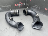 2000_2003 BMW OEM E39 M5 Z8 S62 FRONT AIR CHANNELS TUBES DUCTS OEM