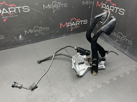 01-06 BMW E46 M3 6Spd MANUAL FOOT BRAKE CLUTCH PEDALS ASSEMBLY SWAP