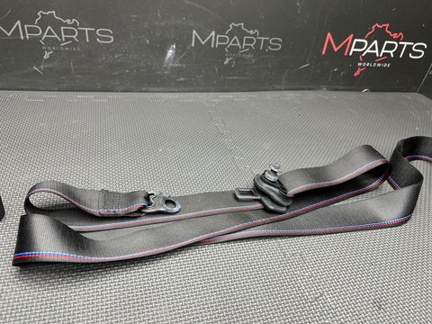 21-23 BMW G82 M4 COMPETITION Front Seat Belts Seatbelts Retractors