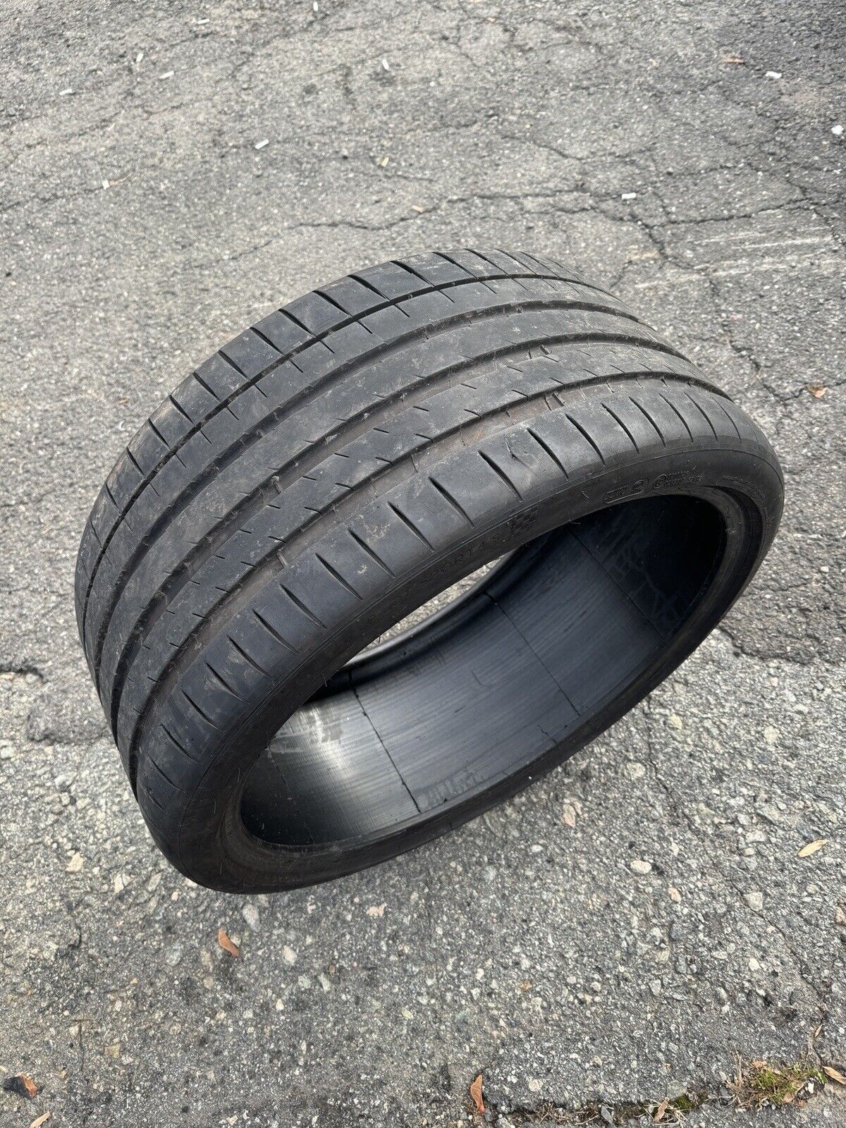 Michelin PILOT SPORT 4S Tires