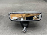 01-06 BMW E46 M3 Rearview Rear View Mirror SOS