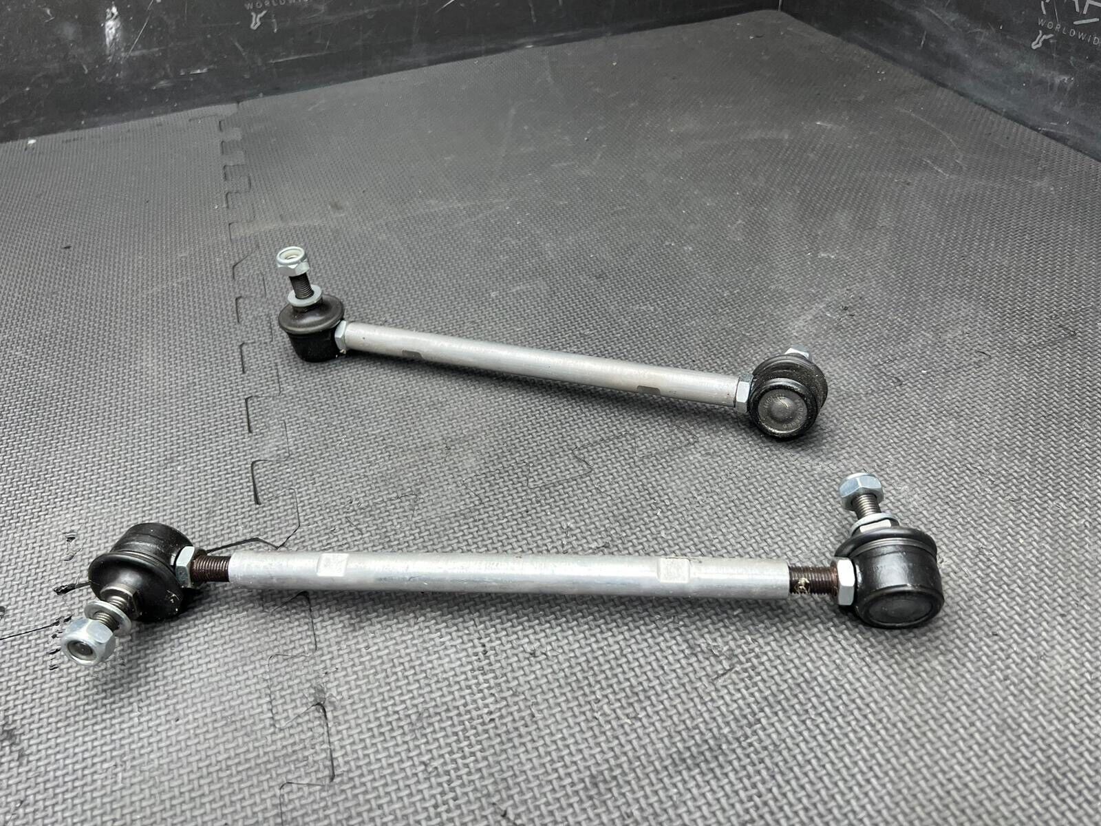 08-13 BMW E90 E92 E93 M3 Pair Front Adjustable Stabilizer Sway Bar