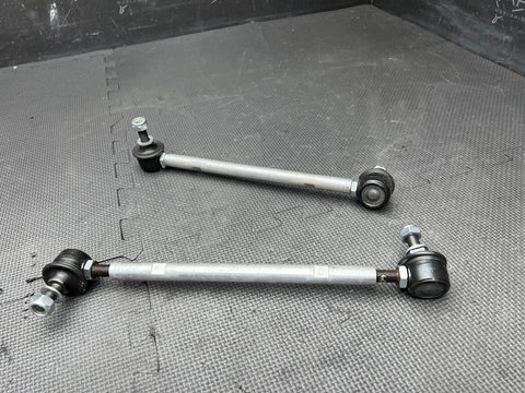 08-13 BMW E90 E92 E93 M3 Pair Front Adjustable Stabilizer Sway Bar End Links