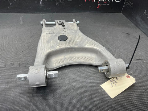 FERRARI 488 GTB DRIVER LEFT LOWER REAR CONTROL ARM 261002 245702