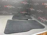 21-23 BMW G80 M3 Front Interior Carpet Floor Mats OEM