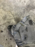 BMW M6 F13 FRONT LEFT WHEEL ARCH COVER REAR PART 51718050545 OEM