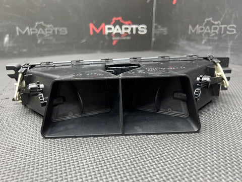 08-13 BMW E90 E92 E93 M3 OEM CENTER + RIGHT DASH AIR VENTS 91304589