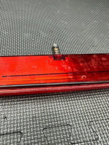 BMW E46 M3 330 325 OEM Third/3rd Tail Light/Brake Light Convertible Red