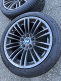 OEM BMW E90 E92 E93 M3 Wheels Rims Style 219M Set