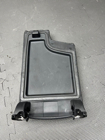 08-14 BMW E70 X5M Center Console Armrest Arm Rest Top Black