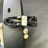 01-06 BMW E46 M3 Rearview Rear View Mirror SOS