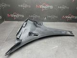 FERRARI 458 ITALIA DRIVER LEFT WINDSCREEN WINDSHIELD PANEL COWL OEM 83749600