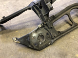 (PICKUP ONLY) BMW E46 M3 01-06 FRONT CLIP RADIATOR SUPPORT + ACTUATORS ORIGINAL