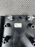 2009-2013 BMW E90 E92 M3 CIC Center Console Cover Shifter Trim Panel Black DCT