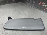 BMW 318 323 325 328 M3 SEDAN SUN VISOR RIGHT PASSENGER SIDE