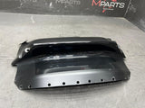 FERRARI 488 GTB FRONT BUMPER CENTER ZONE CLOSURE OEM 88161200 86709000 *Cracked