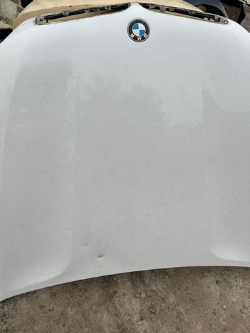 (PICKUP ONLY) BMW E71 X6M 08-14 Front Hood Bonnet Panel Alpine White
