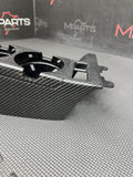 BMW E46 M3 01-06 Carbon Fiber Convertible Center Console OHC