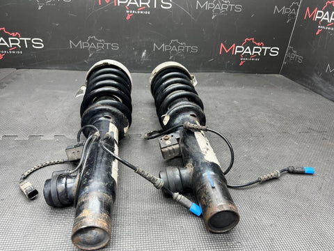 14-19 OEM BMW F85 F86 X5M X6M Front Suspension Absorber Struts Shocks VDC