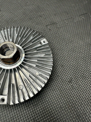 01-06 BMW E46 M3 S54 Fan Clutch Original OEM