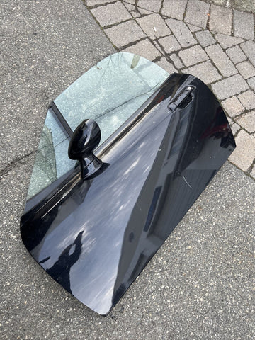 (PICKUP ONLY) 97-02 BMW Z3M Left Driver Door + Mirror Original Black