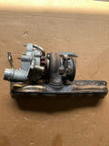 15-20 BMW F87 M2 Single Turbo Charger N55 Turbo + Manifold 14k Miles