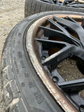 19-23 FERRARI 488 F8 TRIBUTO 21” Wheels Rims Brixton Forged Replicas Set Of 3