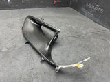 FERRARI 488 GTB SPIDER REAR RH RIGHT CARBON FIBER AIR SURROUND OEM 88862100