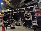 01-06 BMW E46 M3 Engine Motor Bottom Bare Block S54
