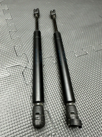 94-99 BMW E36 M3 Coupe Rear Trunk Struts Shocks Original