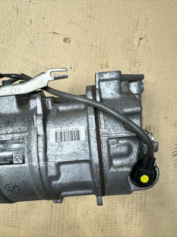 2019-2021 BMW G80 G82 G83 M3 M4 S58 AC Compressor 6994082-02 OEM 8k Miles