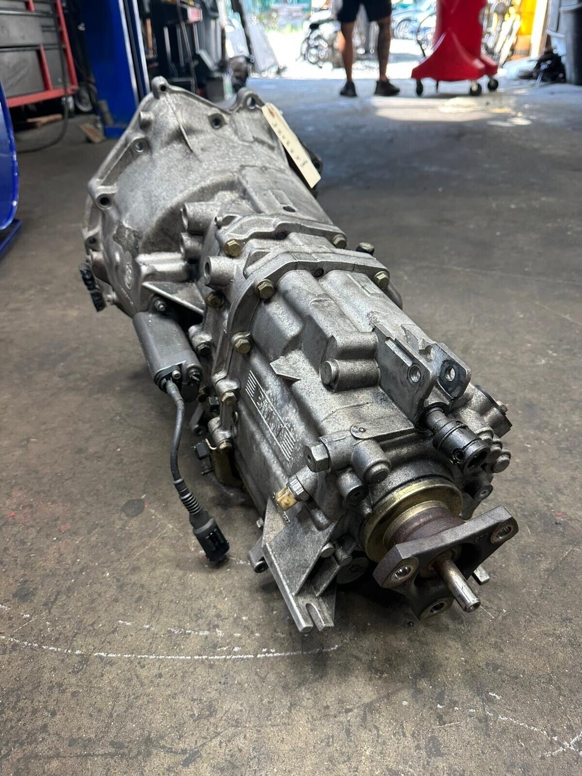 E46 m3 deals gearbox