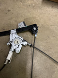 01-06 BMW E46 325CI 330CI M3 Right Passenger Side Door Window Regulator Original