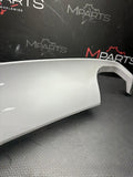 15-20 BMW F80 F82 F83 M3 M4 STOCK FACTORY REAR BUMPER DIFFUSER ALPINE WHITE