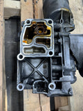 BMW S54 Engine Oil Filter Housing Cap 2001-2008 E46 M3 Z4M 11427839858 *Cracked