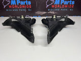 15-19 Ferrari 488 Intake Air Ducts Pair Genuine 4k Miles