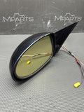 OEM 1999-2003 BMW E39 M5 Left Right Mirrors Carbon Black Power Fold