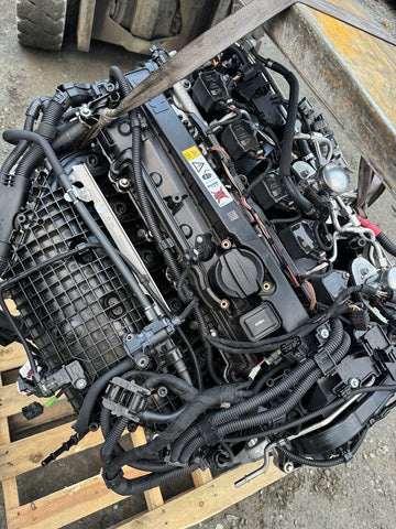 21-24 BMW G80 G82 G83 M3 M4 S58 Complete Engine Motor 8k Miles