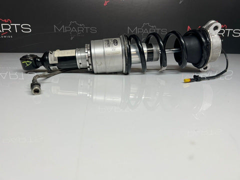 4k Miles Ferrari 488 Spider Front Strut Shock Absorber w/ Lift System 317752