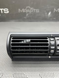 1998 1999 2000 2001 2002 BMW Z3 M Dash AC Air Vent Center Black